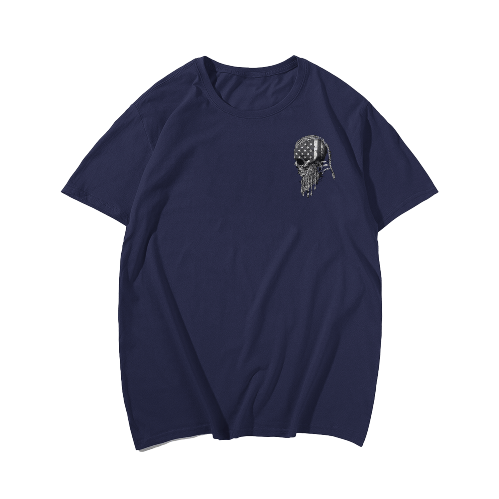 Until Valhalla Plus Size T-Shirt