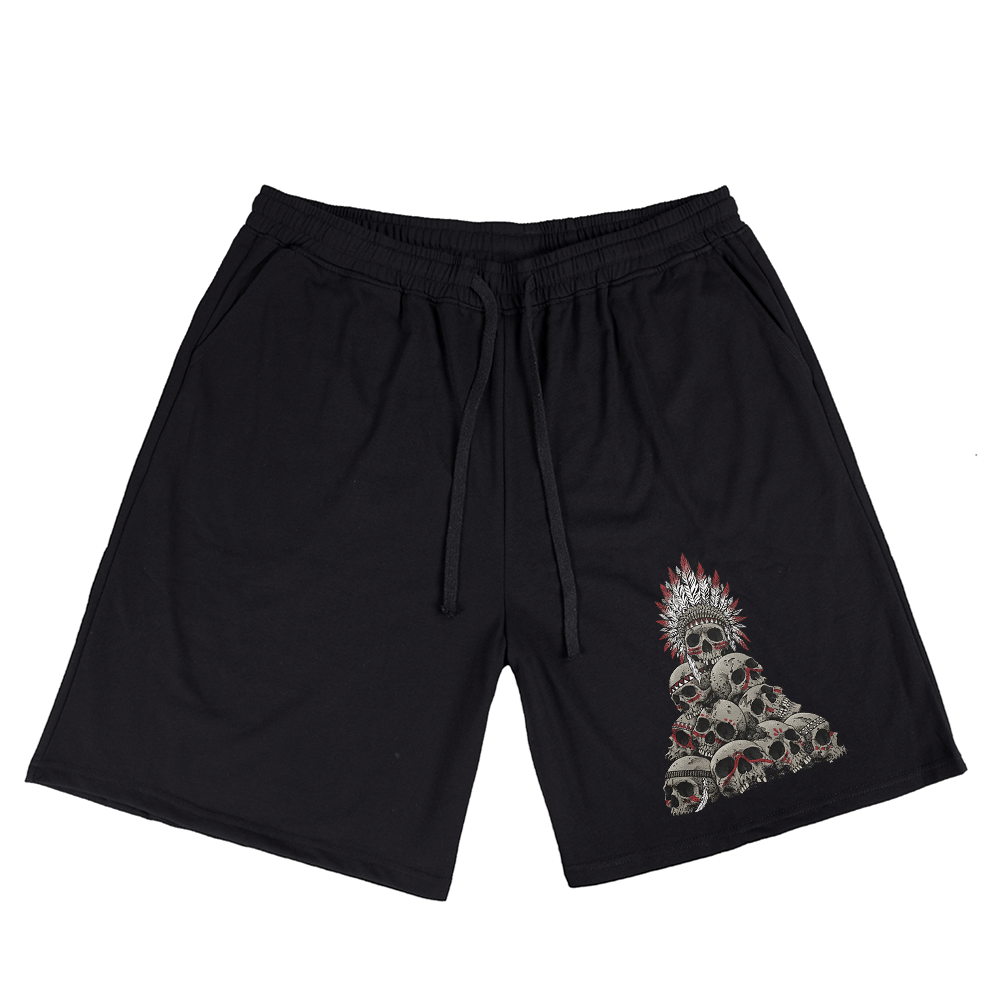 Trust The Government Big Size Shorts