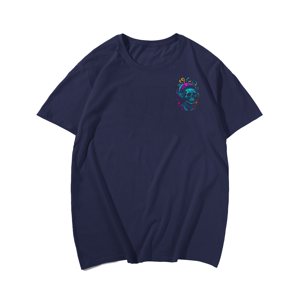 Enjoy The Music Plus Size Men T-Shirt