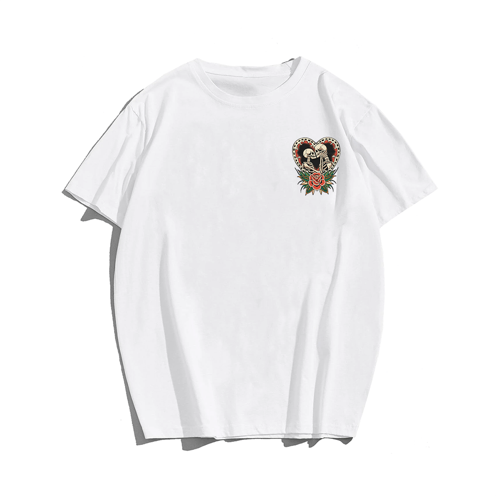 The Lovers Plus Size T-shirt