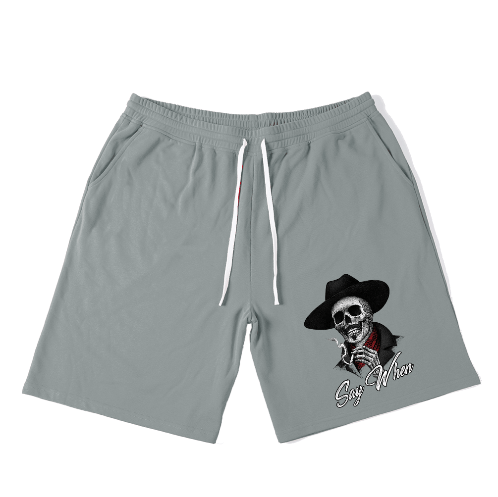 Until Valhalla Big Size Shorts