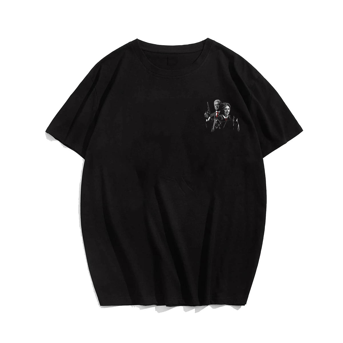 THEY CAN'T SUICIDE US ALL Plus Size T-Shirt