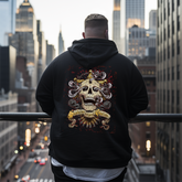 Men's Smoke 'Em If You Got 'Em Plus Size Hoodie