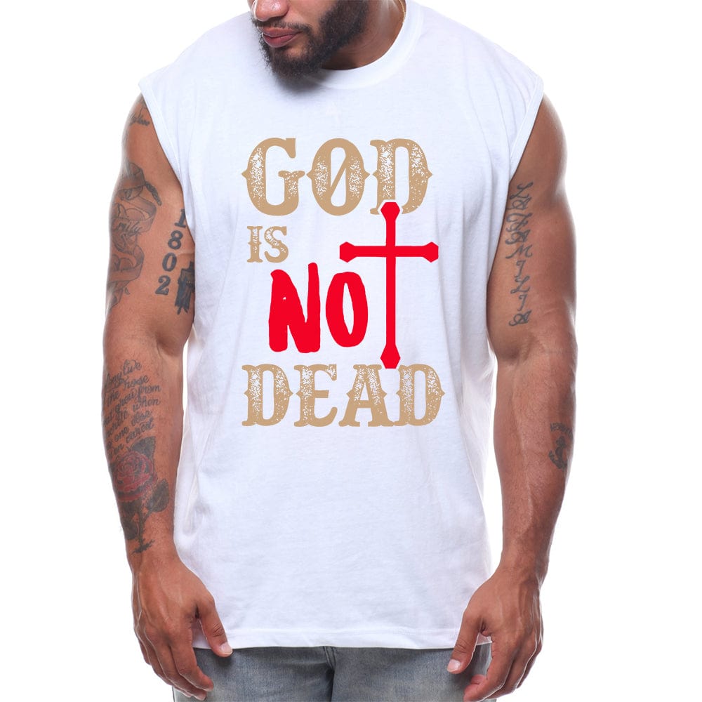 God Is Not Dead
