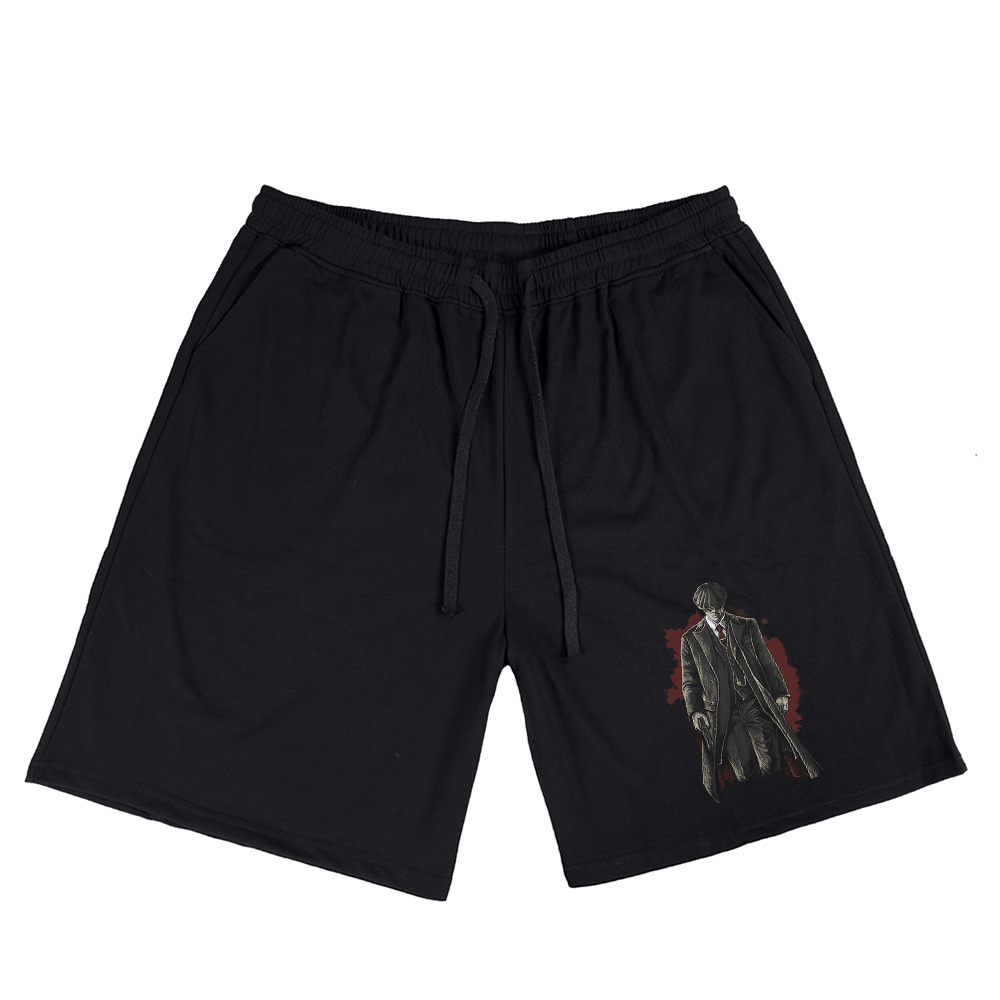 The Monster You Needed Big Size Shorts