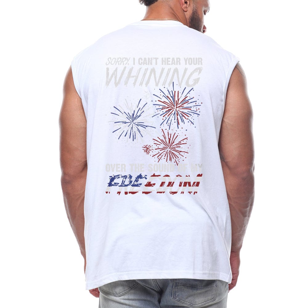 Fireworks Boos Back fashion Sleeveless