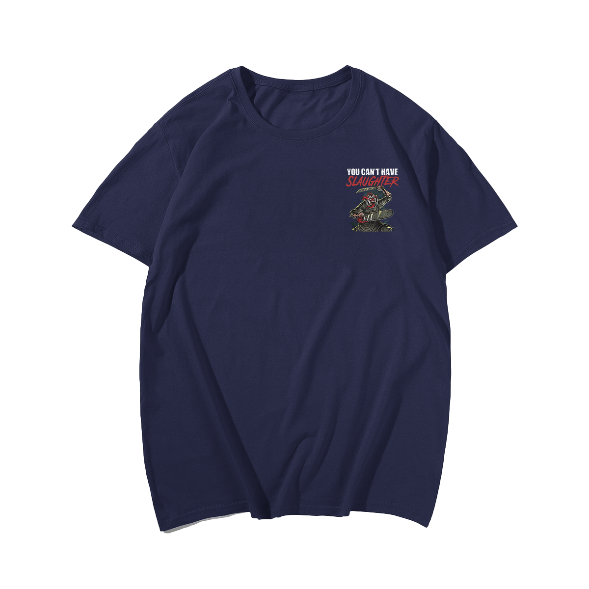 Slaughter And Laughter Plus Size T-Shirt