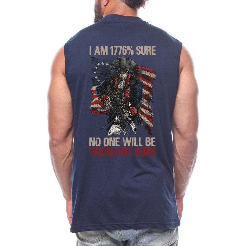 1776% Sure Back fashion Sleeveless
