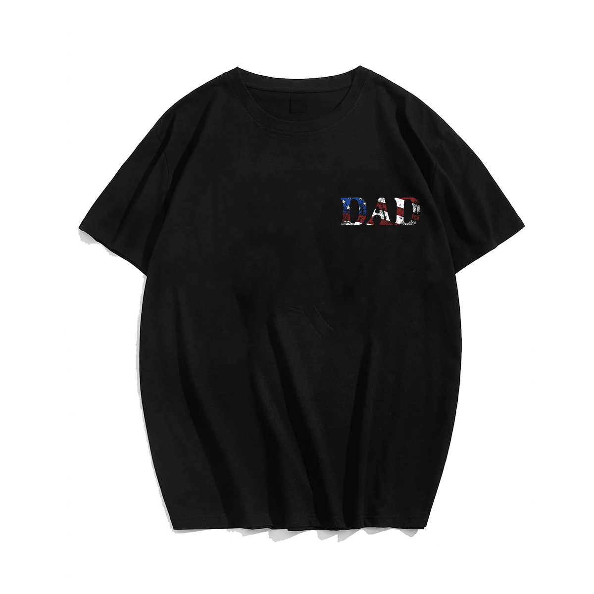Just A Regular Dad Plus Size T-Shirt