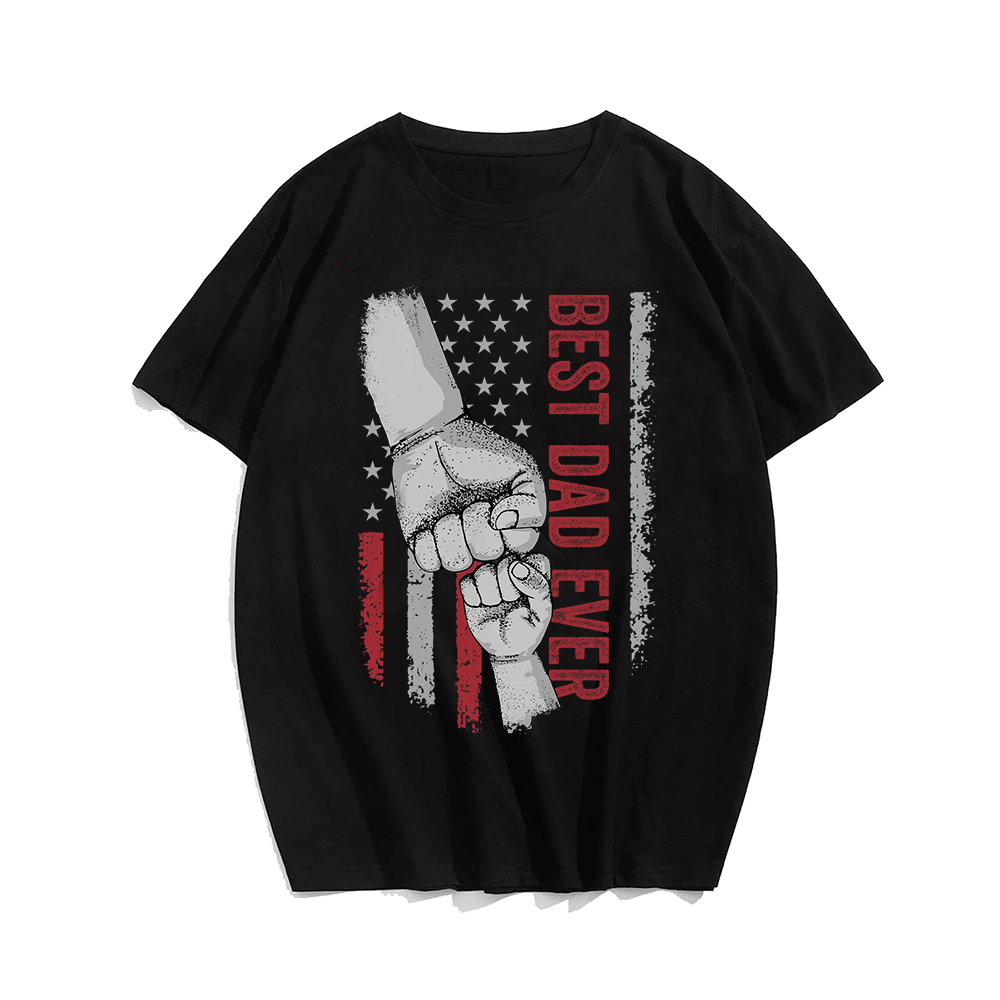 Best Dad Ever Men's T-Shirts
