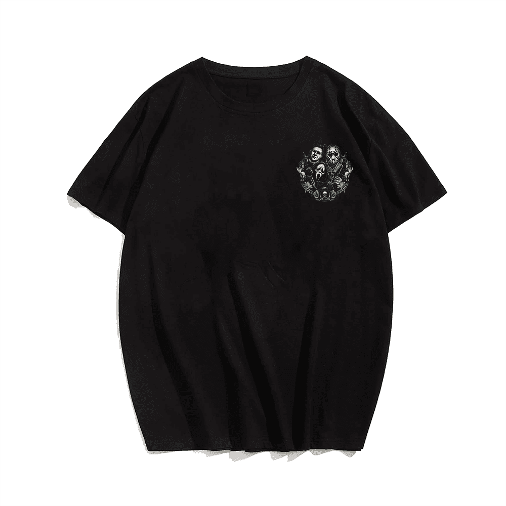 The Masked Homies Plus Size T-Shirt