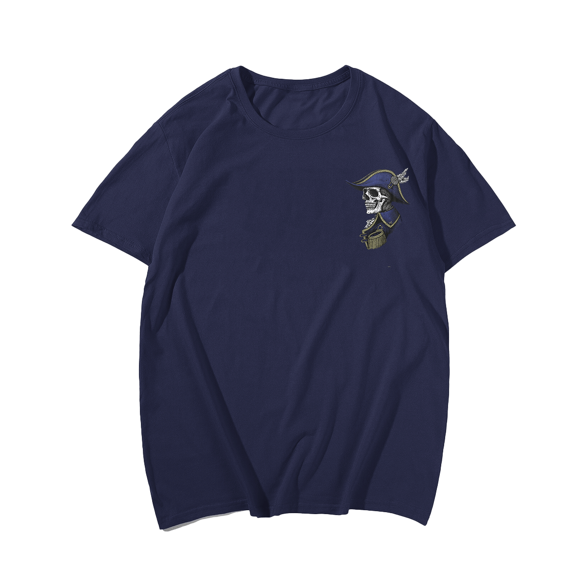 Don't Give Up The Ship Plus Size T-Shirt