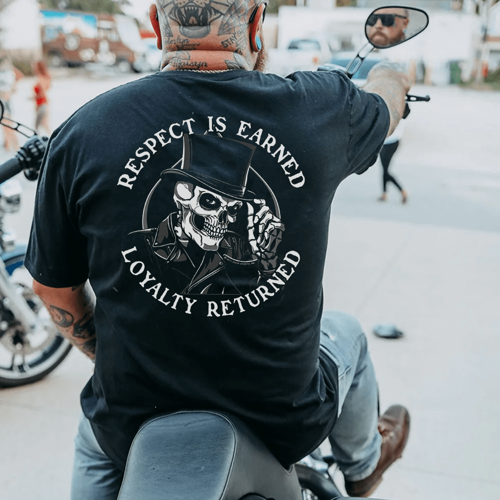 RESPECT TOP HAT Plus Size T-Shirt