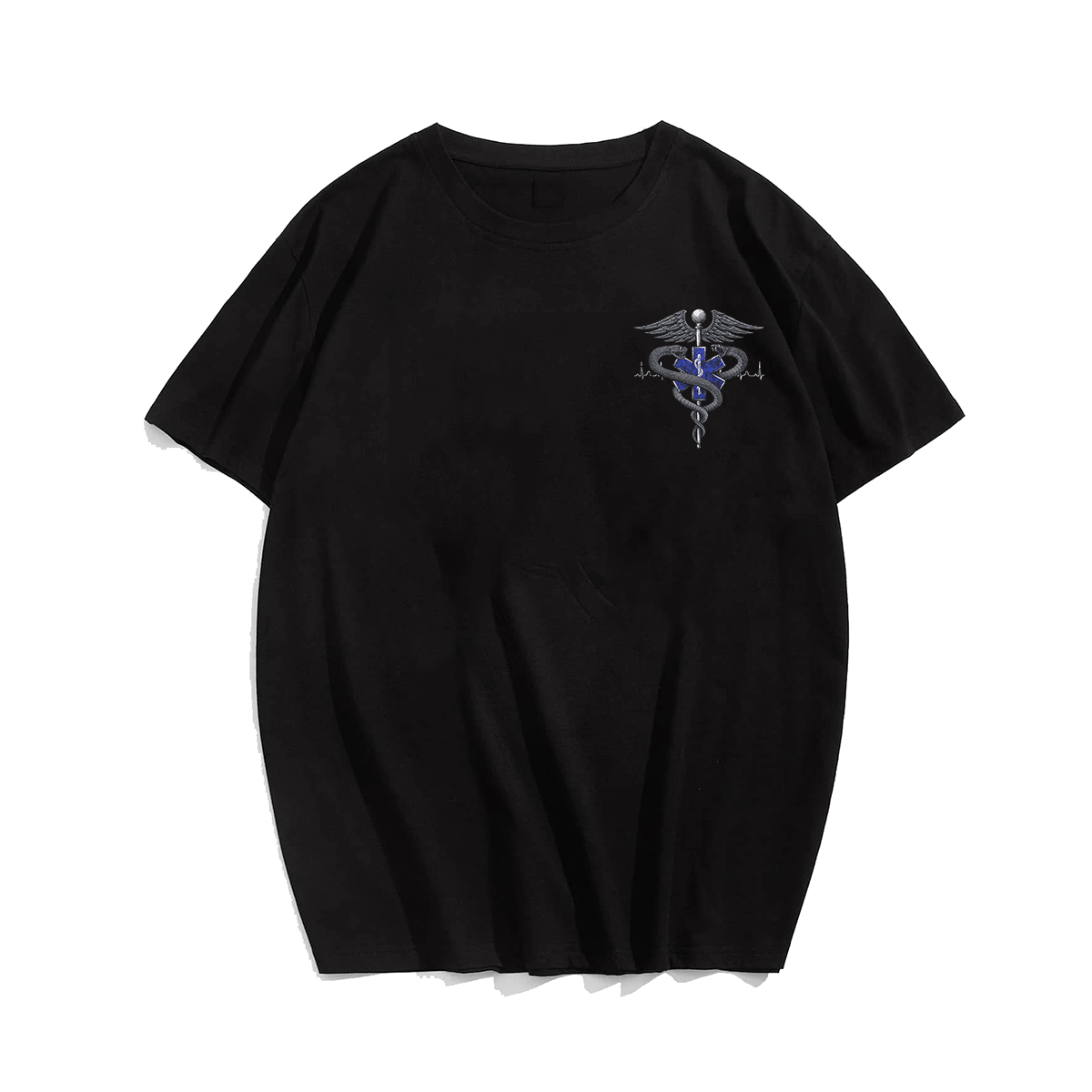 So That Others May Live Plus Size T-Shirt