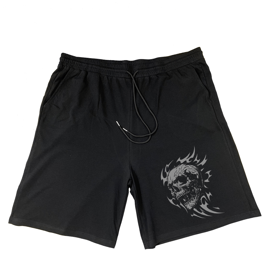 The Tribal Plus Size Shorts