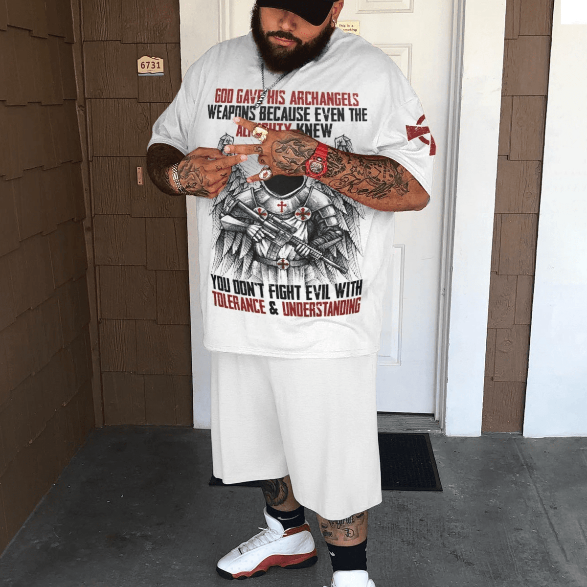 ARCHANGELS Big Size Sets