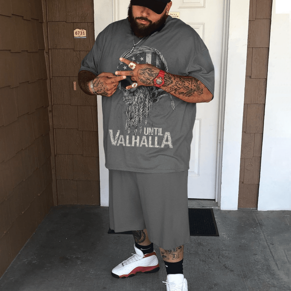 Until Valhalla Big Size Sets