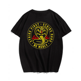 Cobra Kai Plus Size T-shirt