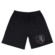 Spartan Helmet Big Size Shorts