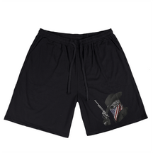 Outlaw Big Size Shorts