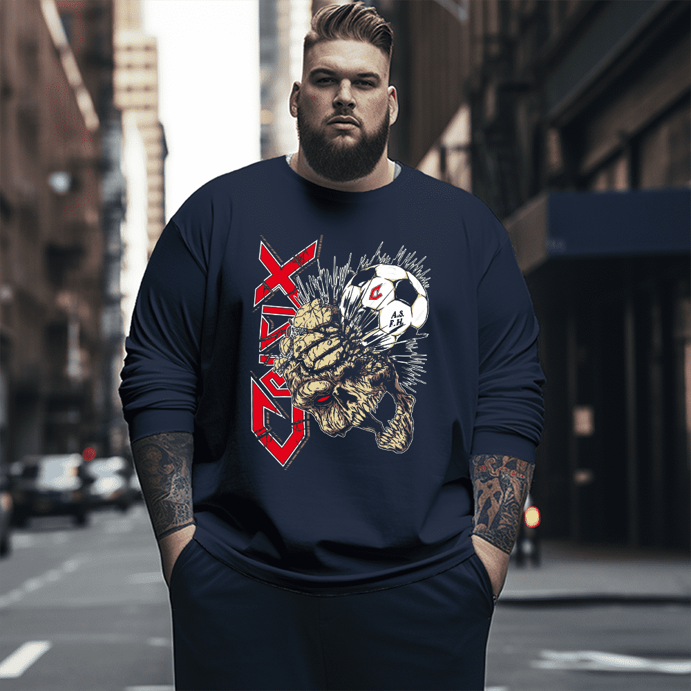 Bring'em To The Pit Plus Size Long Sleeve T-Shirt