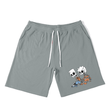 The Bart Simpson Lisa Simpson Big Size Shorts