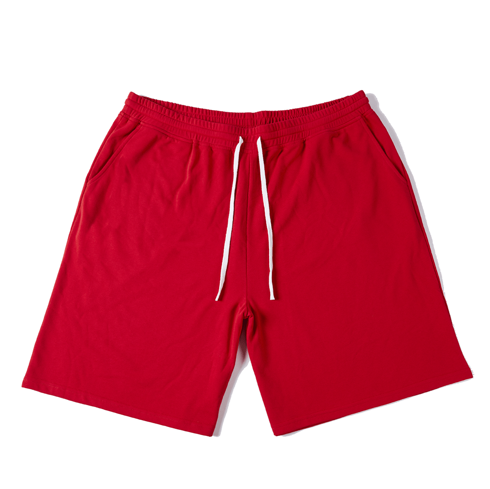 Solid Color Big Size Shorts