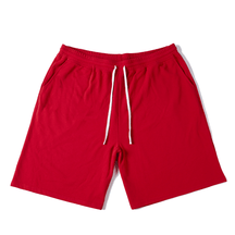 Solid Color Big Size Shorts