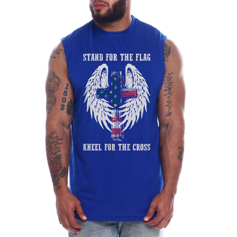 Stand For The Flag (Wide Wings)