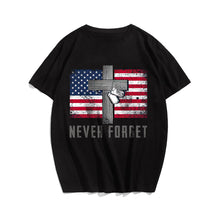 Never Forget Men's T-Shirts