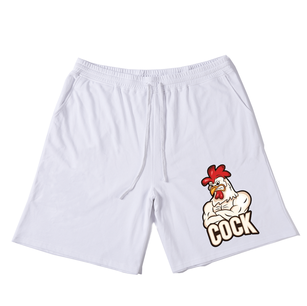 Funny cock Big Size Shorts