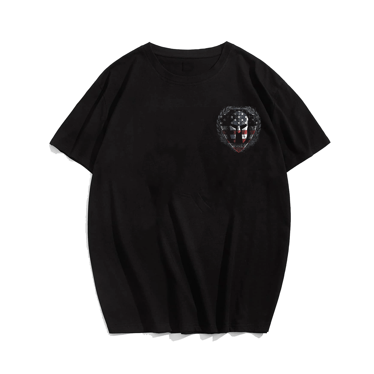 SPQR Plus Size T-Shirt