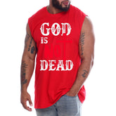 God Is Not Dead