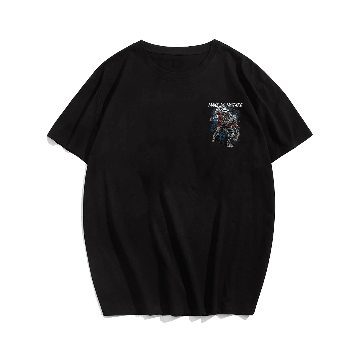 The Beast Inside Plus Size T-Shirt
