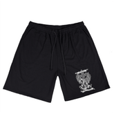 Saint Michael Defend Us Big Size Shorts