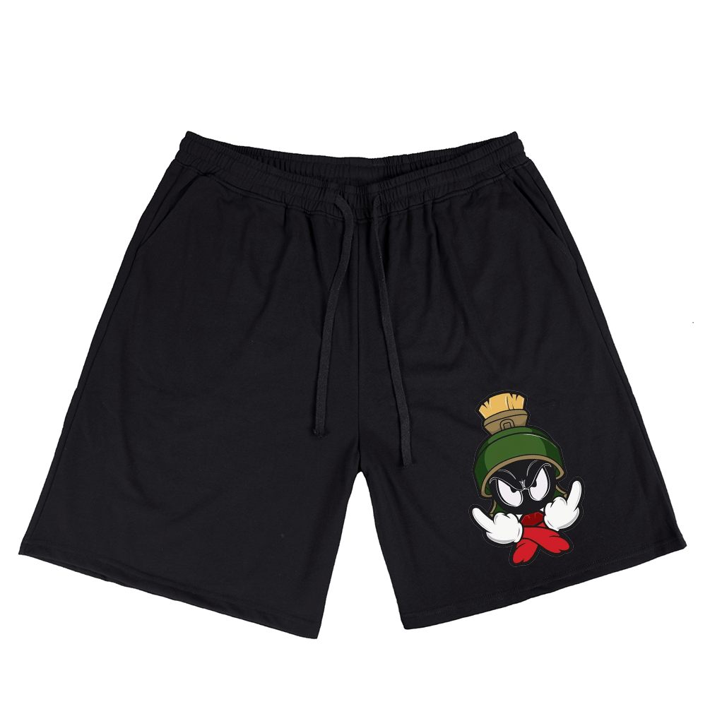 Marvin the Martian Big Size Shorts