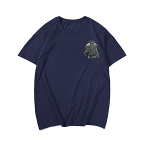 Tactical Liberty Plus Size T-Shirt