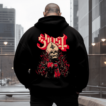 Pirate Plus Size Hoodie