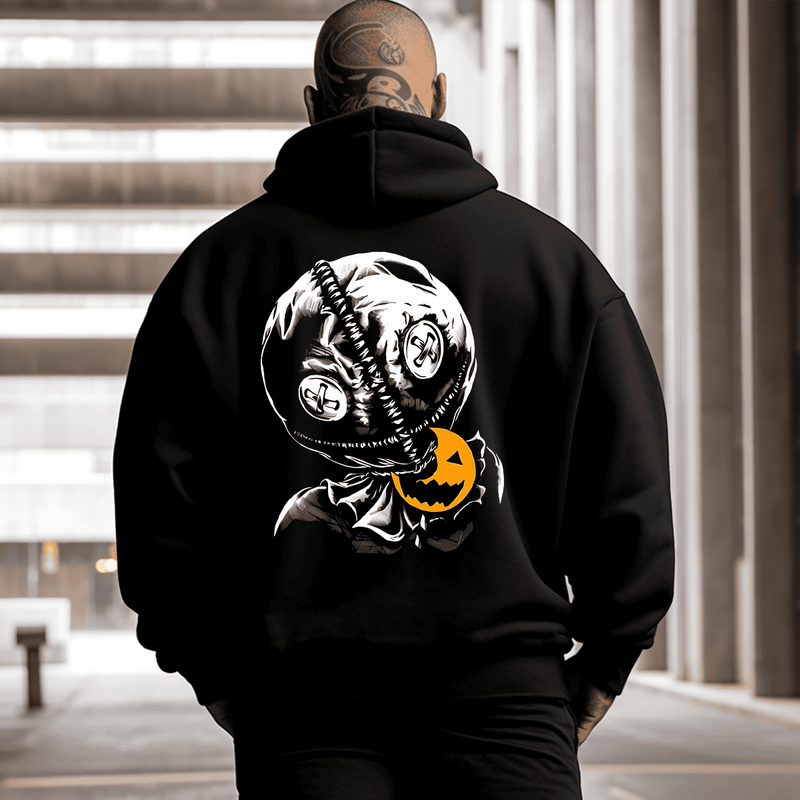 Horrible Mummy Plus Size Hoodie