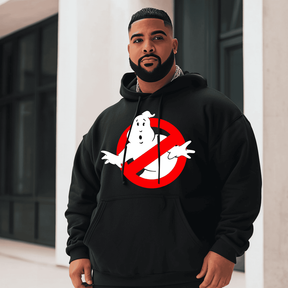 Ghostbusters 2# Plus Size Hoodie