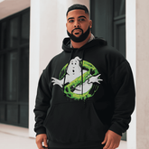 Ghostbusters Plus Size Hoodie