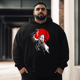 Horror Movies 6# Halloween Plus Size Hoodie