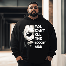 Horror Movies 7# Plus Size Hoodie