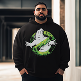 Ghostbusters Plus Size Hoodie