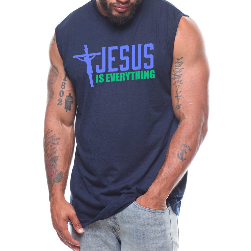 Jesus Is Everything