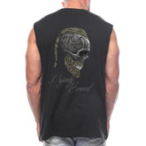 Dying Breed Back fashion Sleeveless