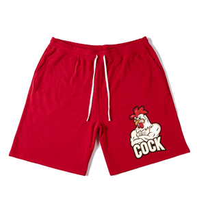 Funny cock Big Size Shorts