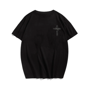 Faith Over Fear Plus Size T-Shirt