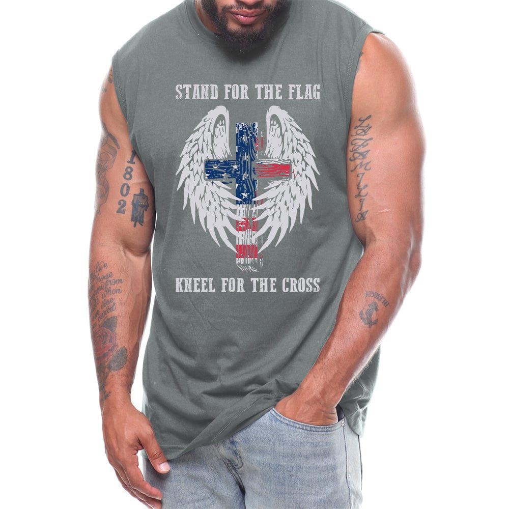 Stand For The Flag (Wide Wings)