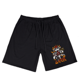 Geek Big Size Shorts